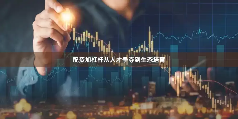 配资加杠杆从人才争夺到生态培育