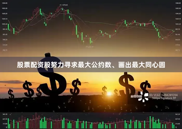 股票配资股努力寻求最大公约数、画出最大同心圆